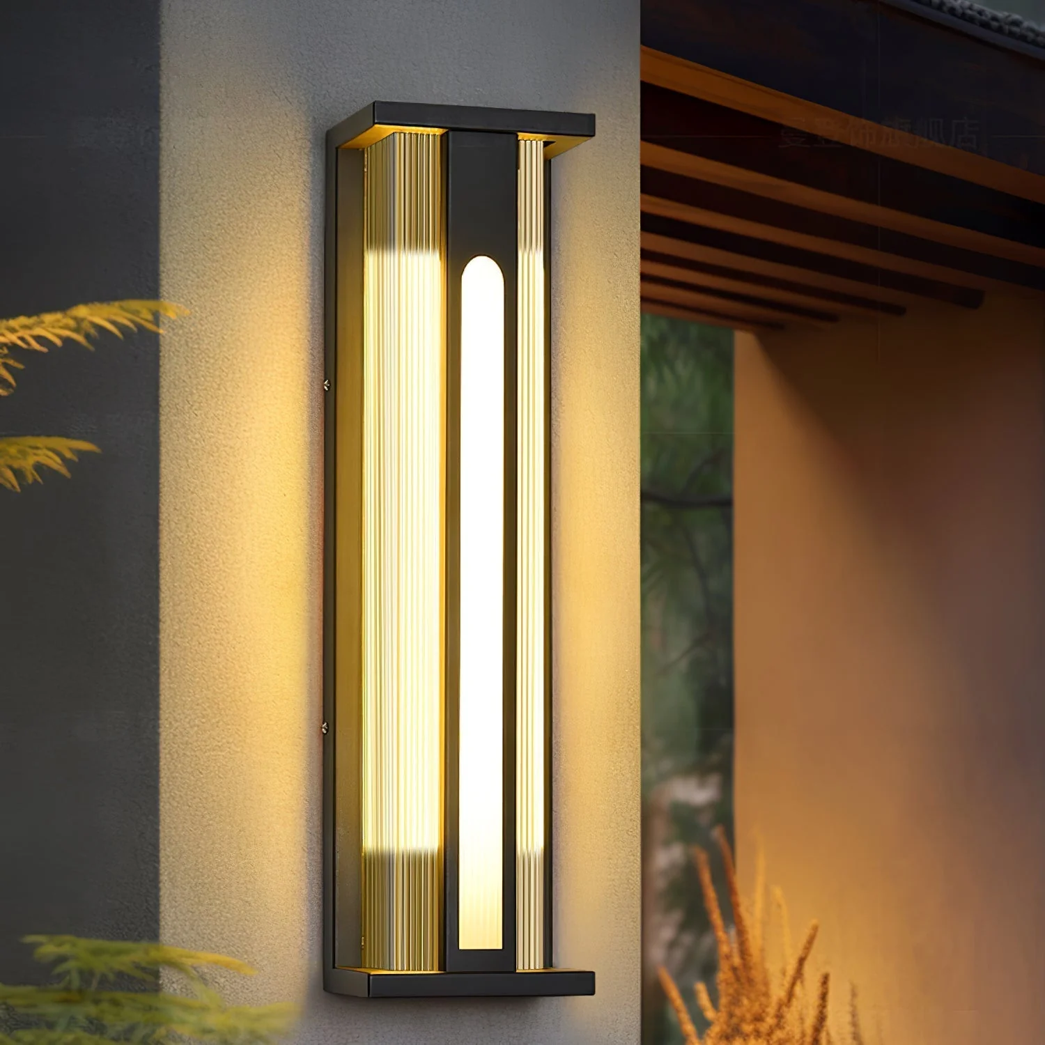 Will Unique Flair Outdoor Wall Lamp - Image 18