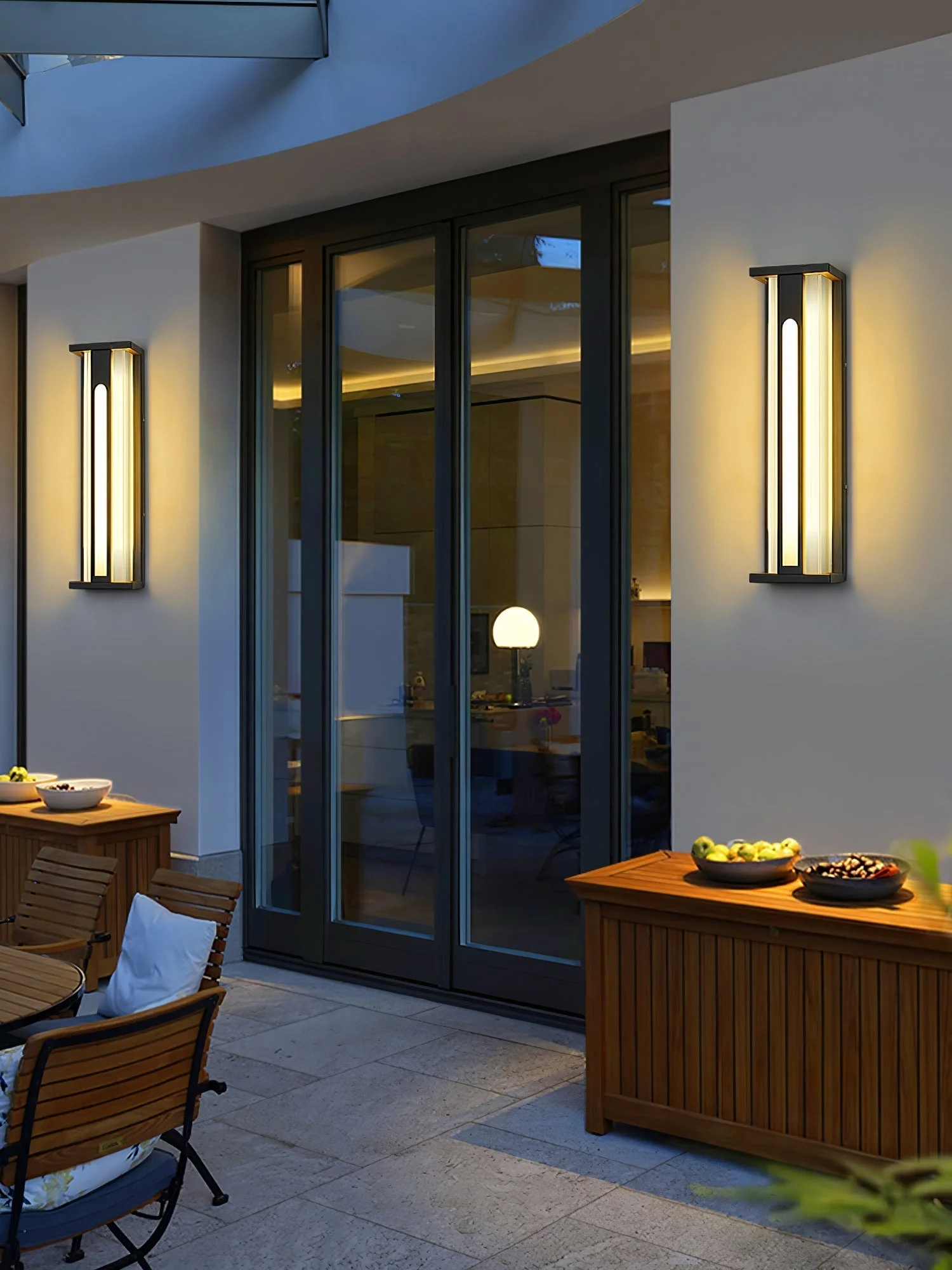 Will Unique Flair Outdoor Wall Lamp - Image 19