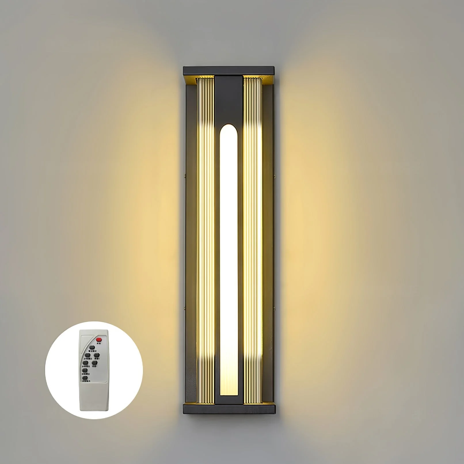 Will Unique Flair Outdoor Wall Lamp - Image 22