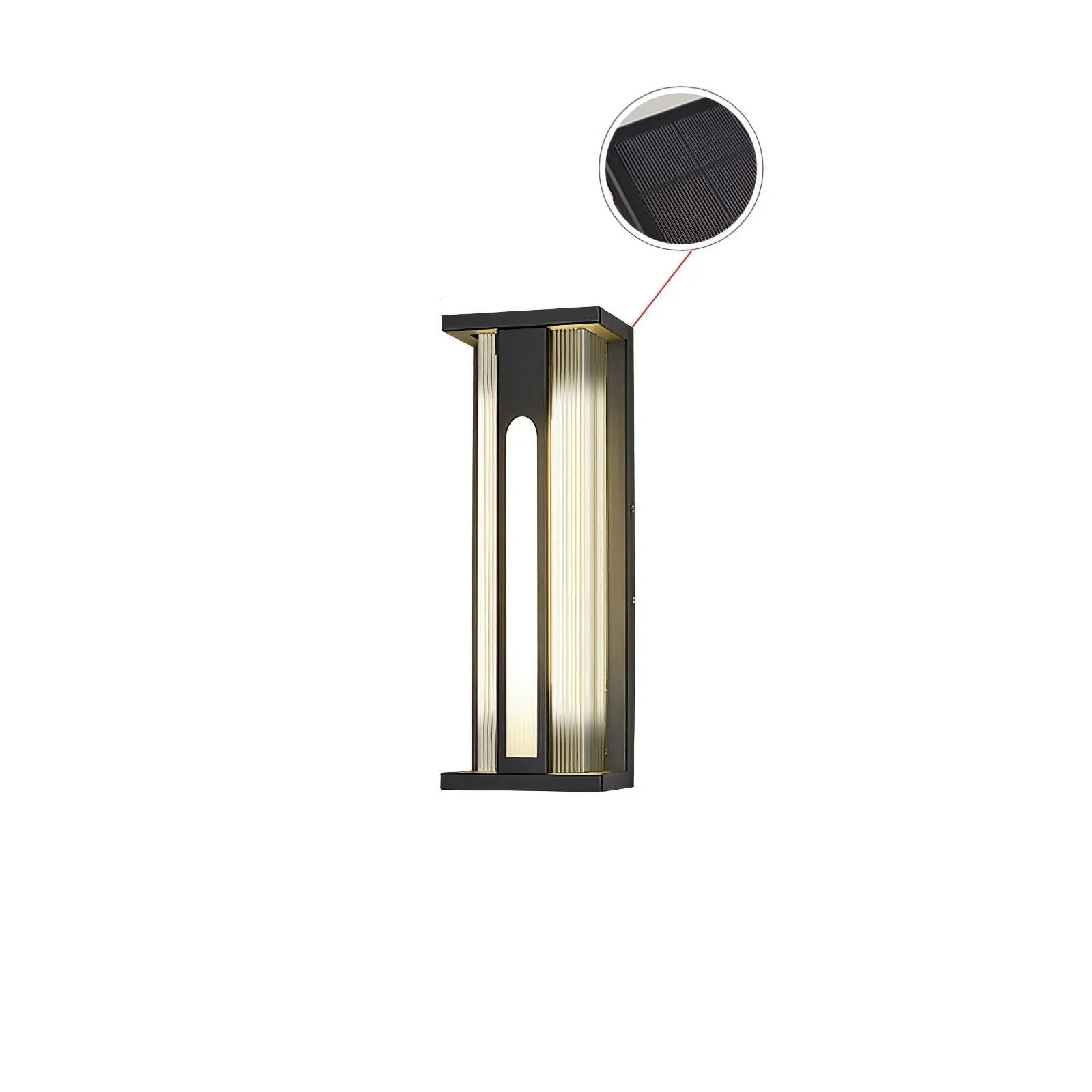 Will Unique Flair Outdoor Wall Lamp - Image 27