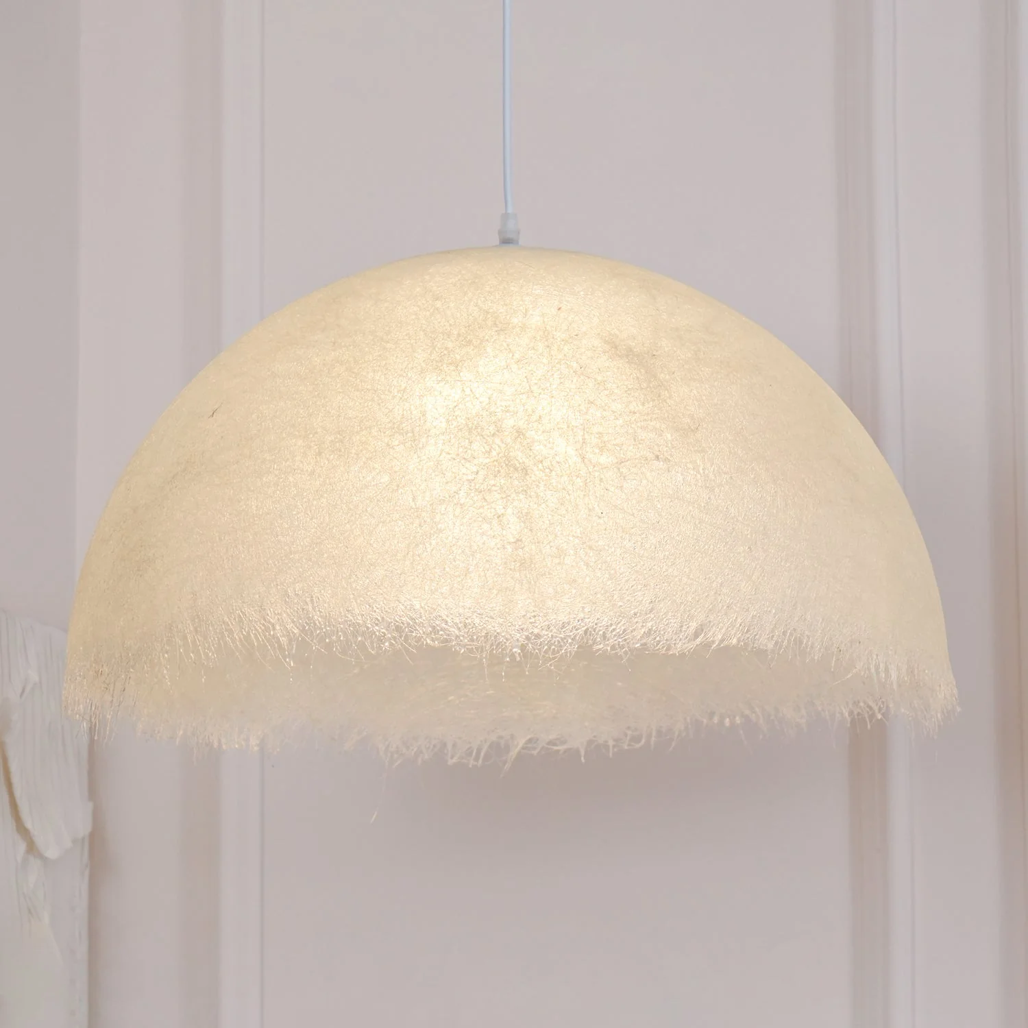 Willa Modern Epoxy Resin Pendant Light - Image 6