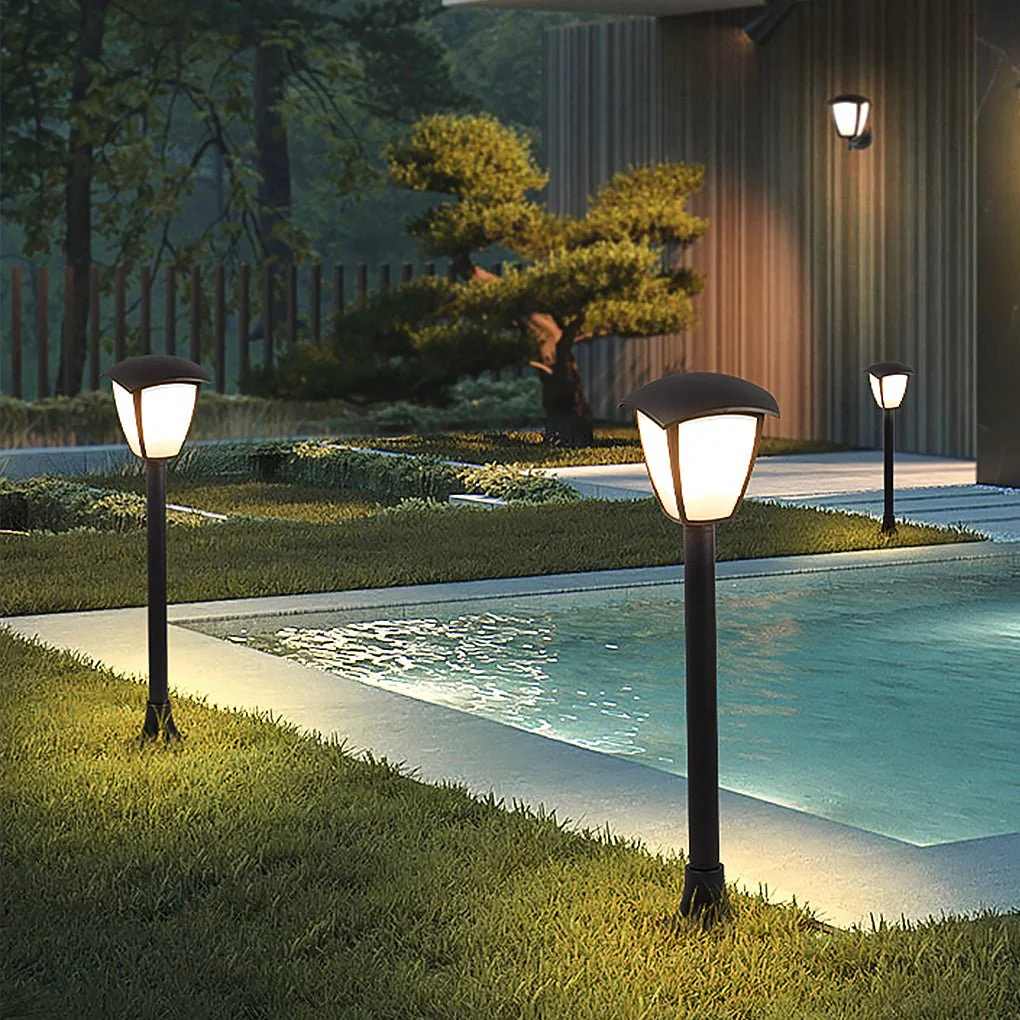 William European Landscape Outdoor Light - Image 7