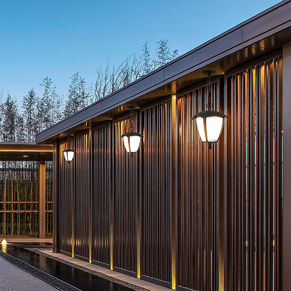 William European Landscape Outdoor Light - Image 9