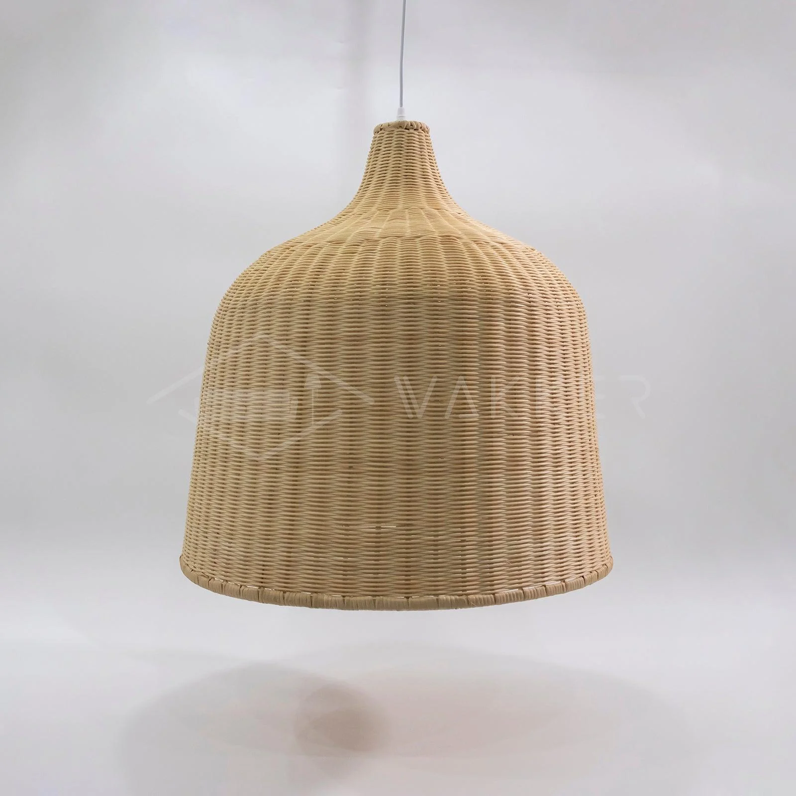 Willow Rustic Rattan Pandent Light - Image 34