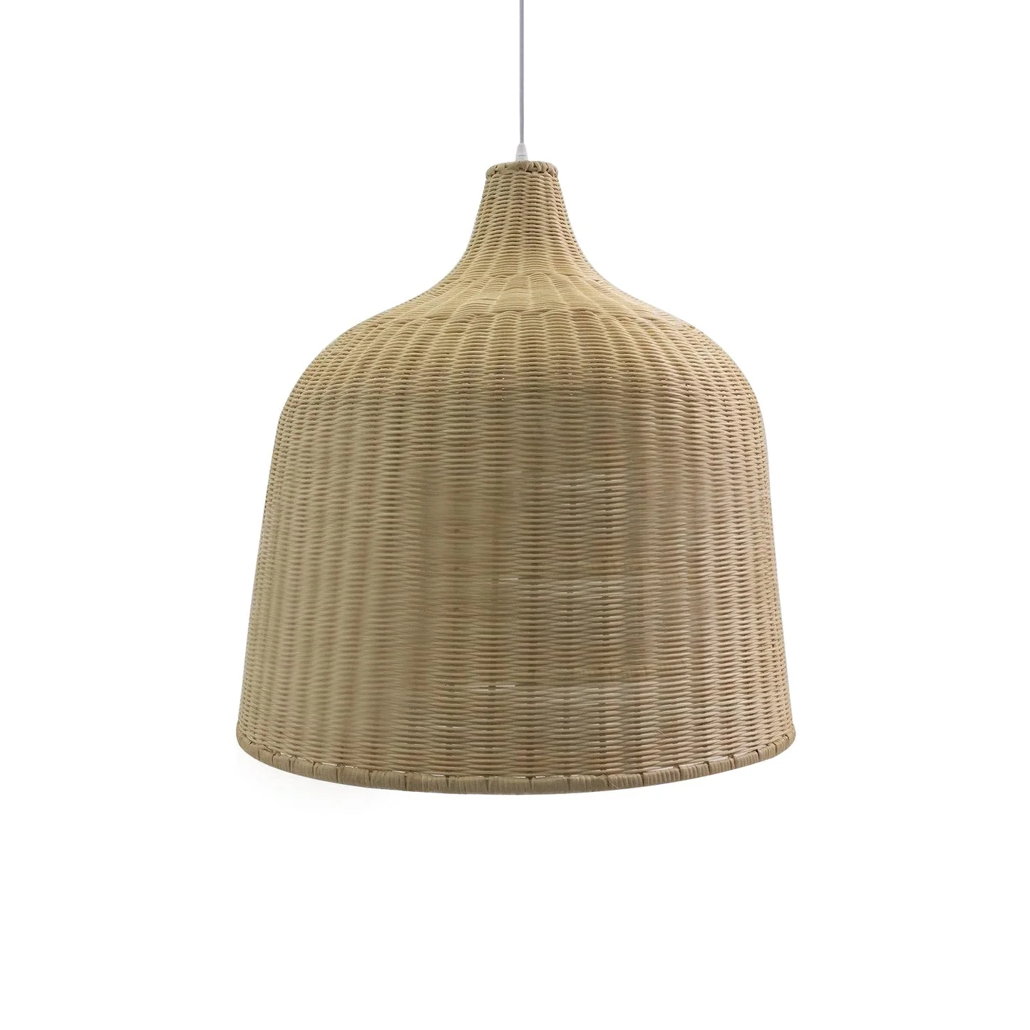 Willow Rustic Rattan Pandent Light - Image 43