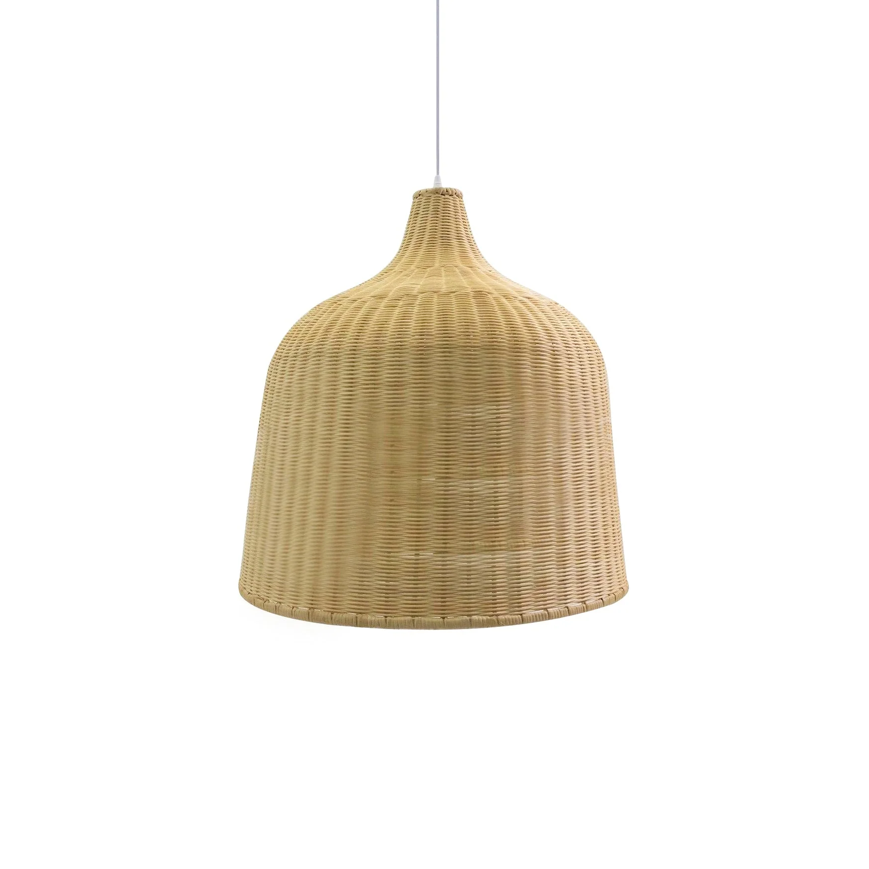 Willow Rustic Rattan Pandent Light - Image 53