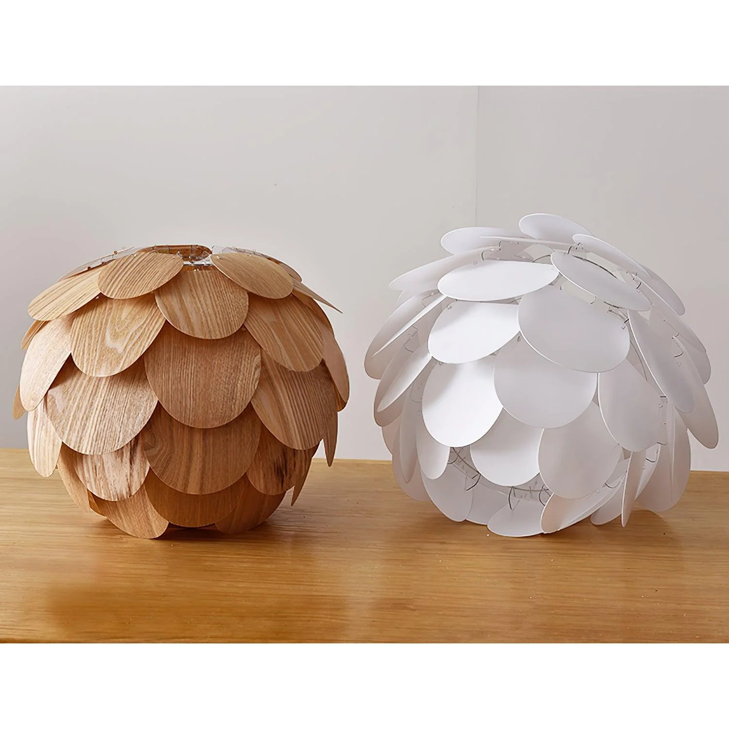 Wlara Modern Wood Pendant Light - Image 20