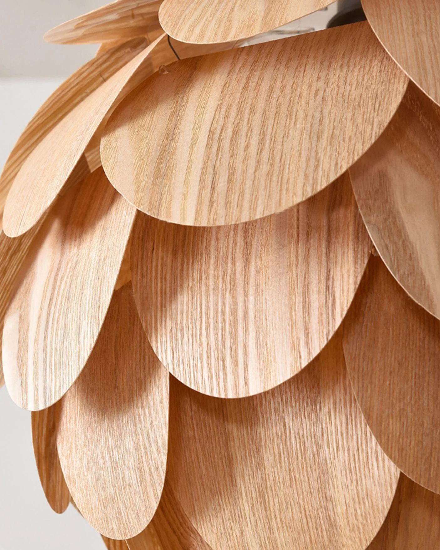 Wlara Modern Wood Pendant Light - Image 22
