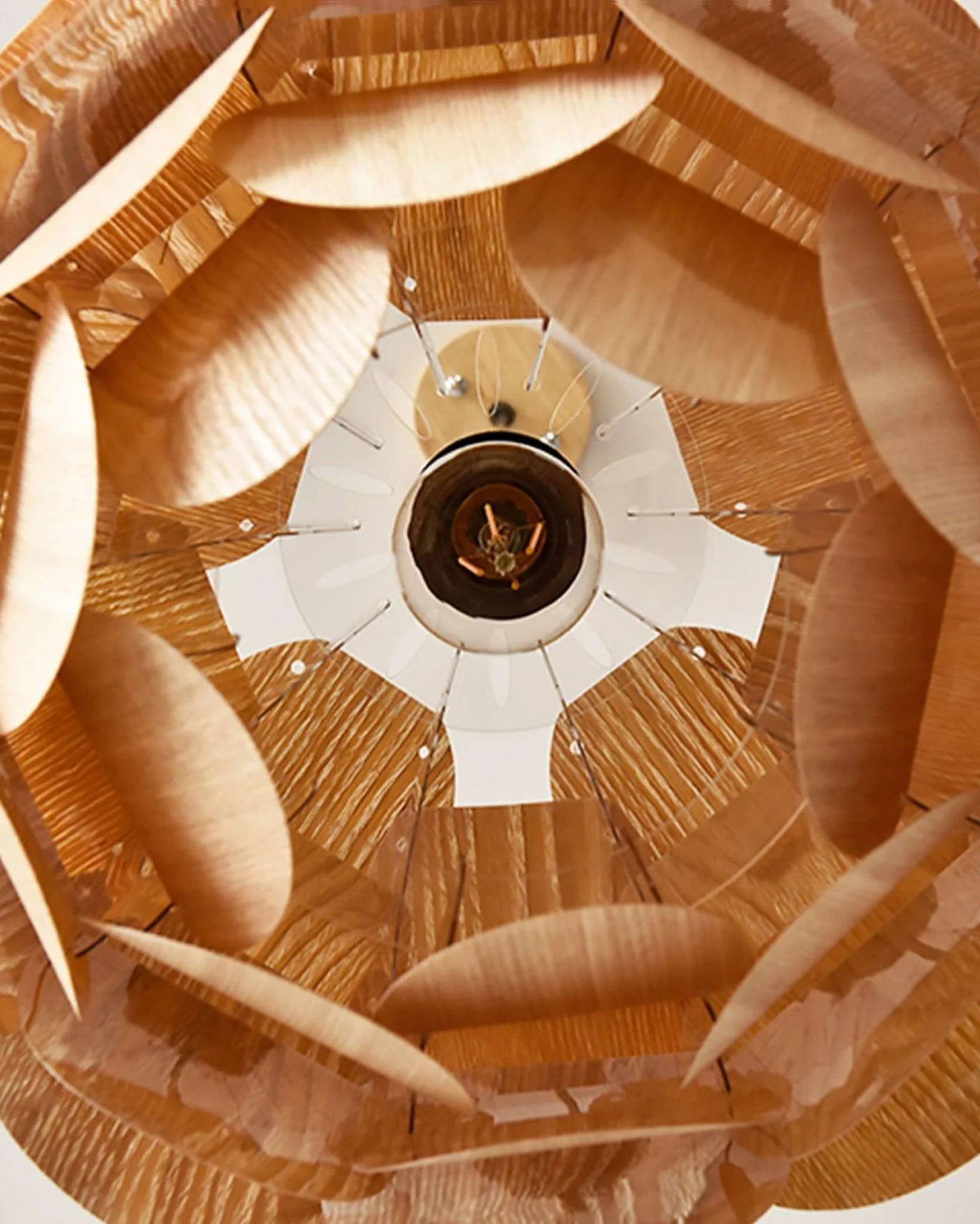 Wlara Modern Wood Pendant Light - Image 24