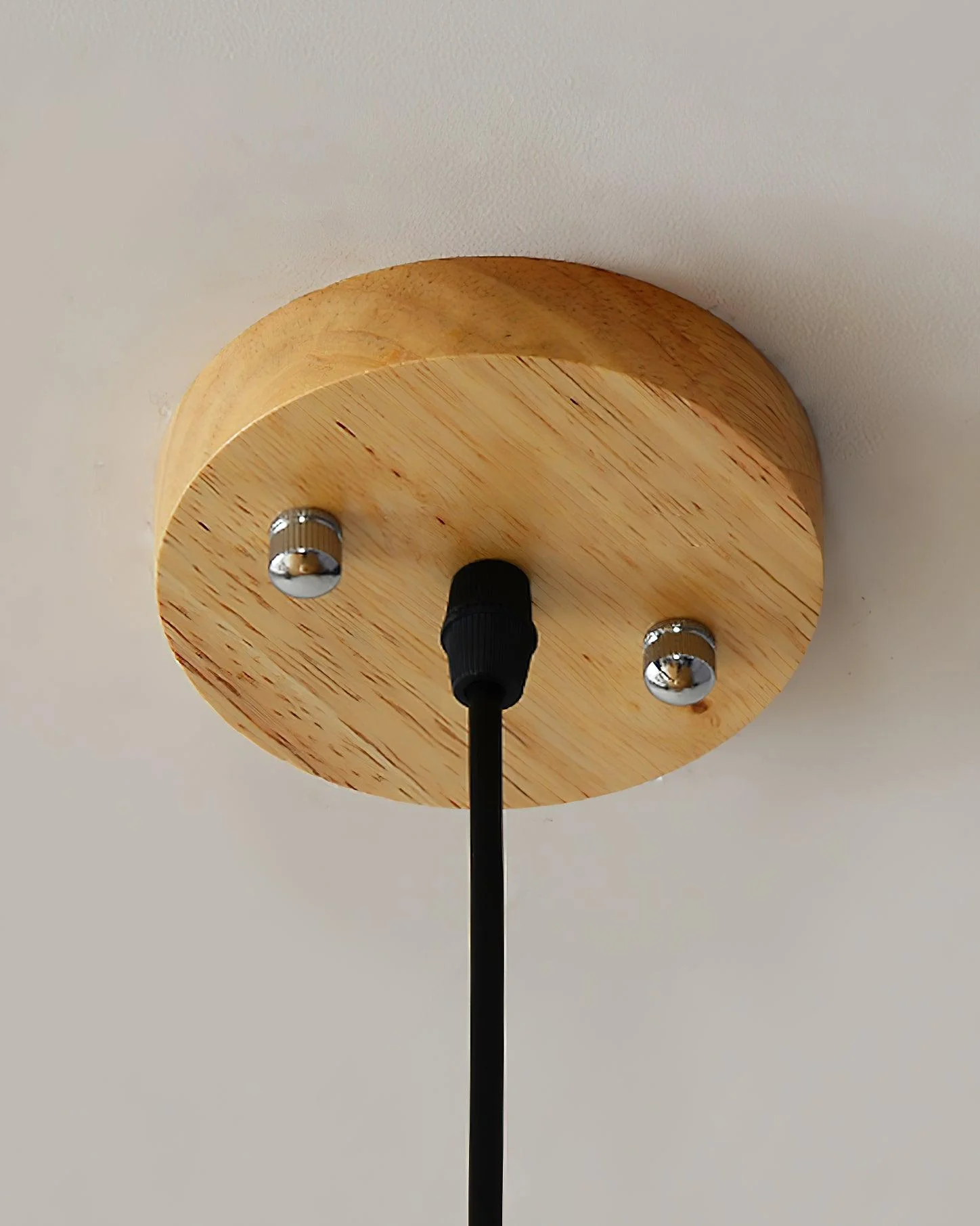 Wlara Modern Wood Pendant Light - Image 26