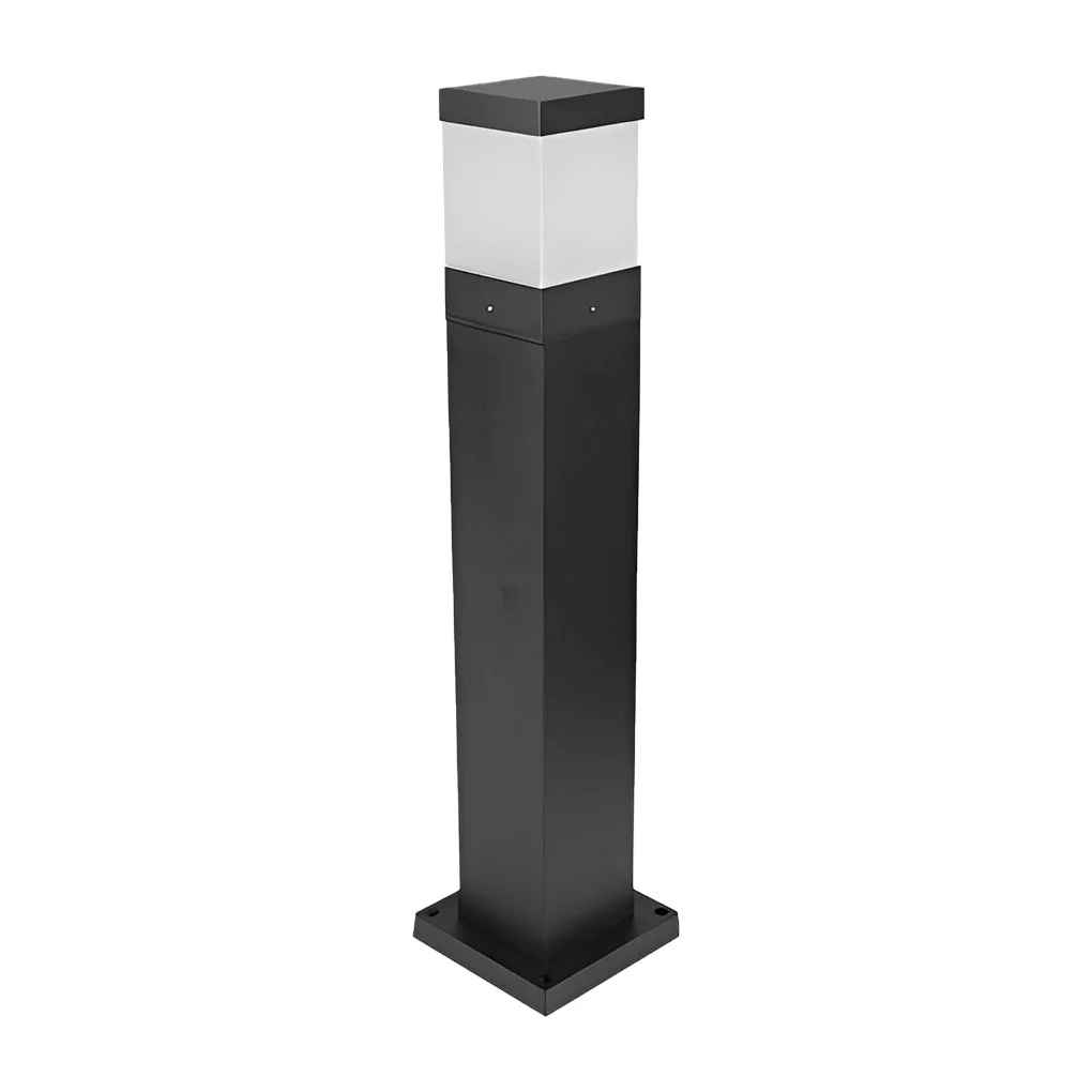 Wndy Minimalist Elegant Outdoor Bollard Light - Image 9