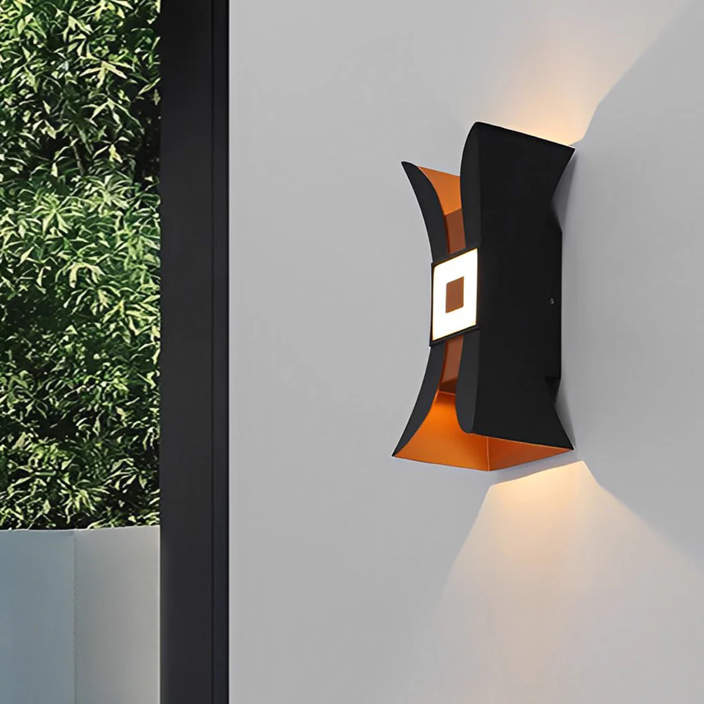 Wods Creative Modern Outdoor Wall Washer Lights