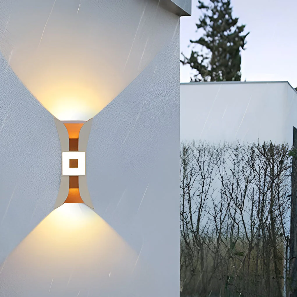 Wods Creative Modern Outdoor Wall Washer Lights - Image 3