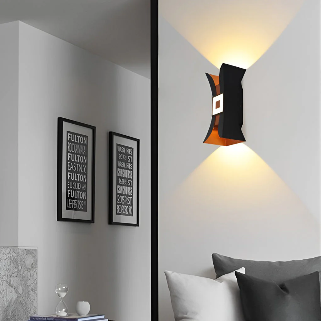 Wods Creative Modern Outdoor Wall Washer Lights - Image 4