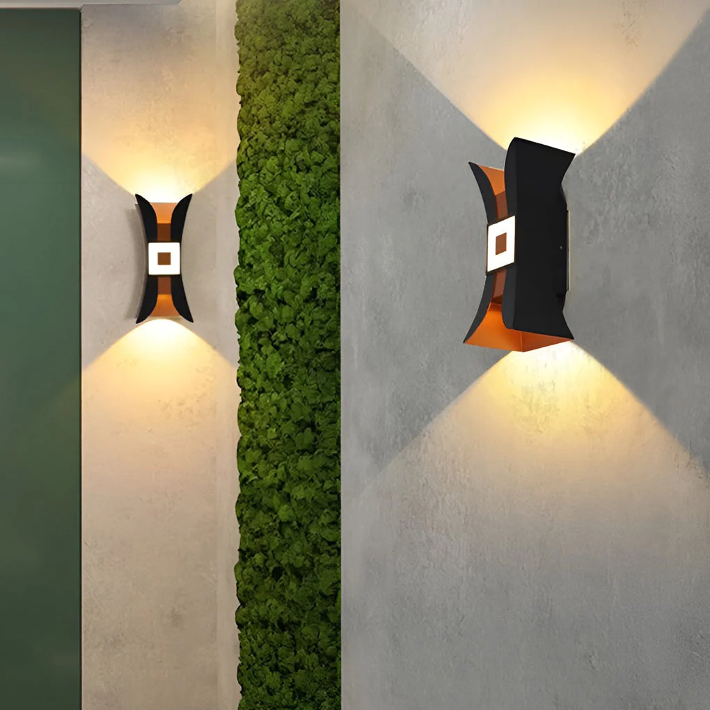 Wods Creative Modern Outdoor Wall Washer Lights - Image 5