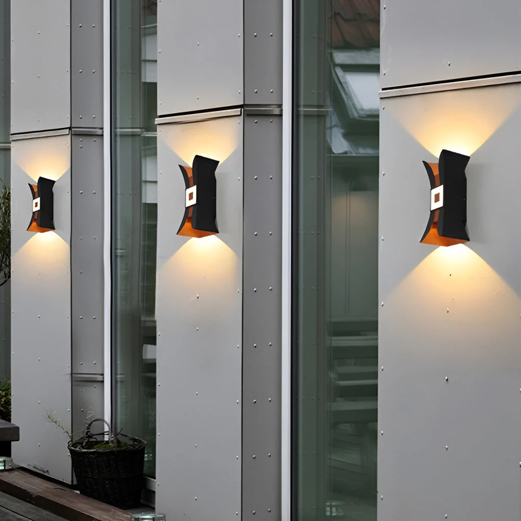 Wods Creative Modern Outdoor Wall Washer Lights - Image 6