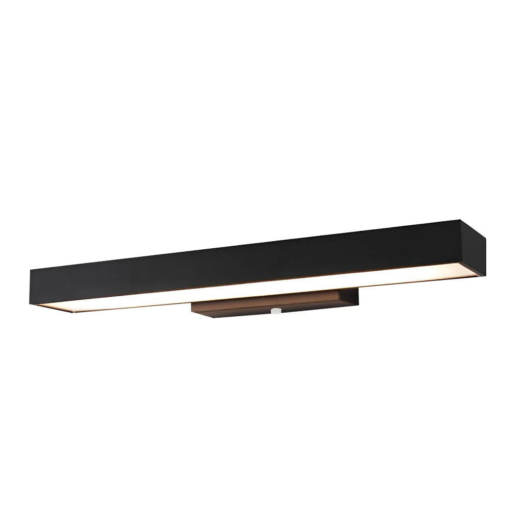 Wolf Motion Sensor Stainless Steel Outdoor Wall Light - Image 4