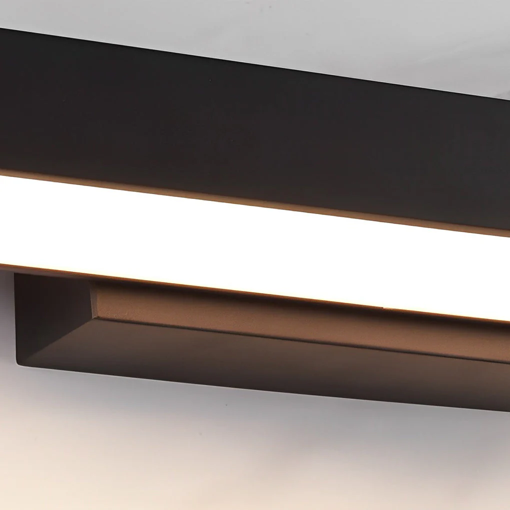 Wolf Motion Sensor Stainless Steel Outdoor Wall Light - Image 9