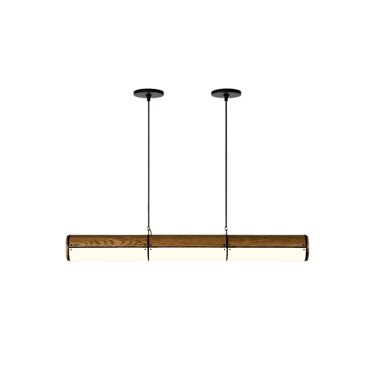 Woody Medieval Pendant Light