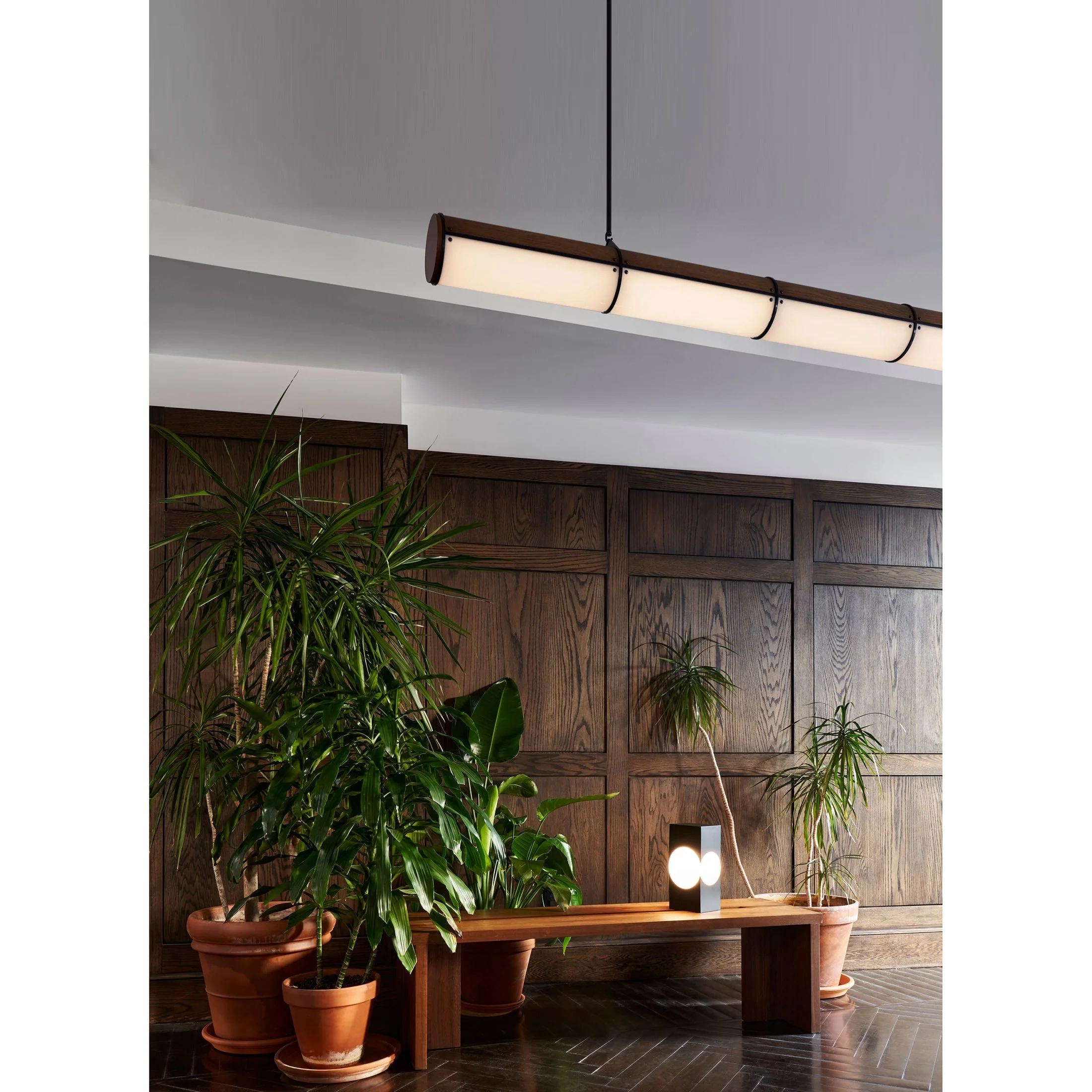 Woody Medieval Pendant Light - Image 15