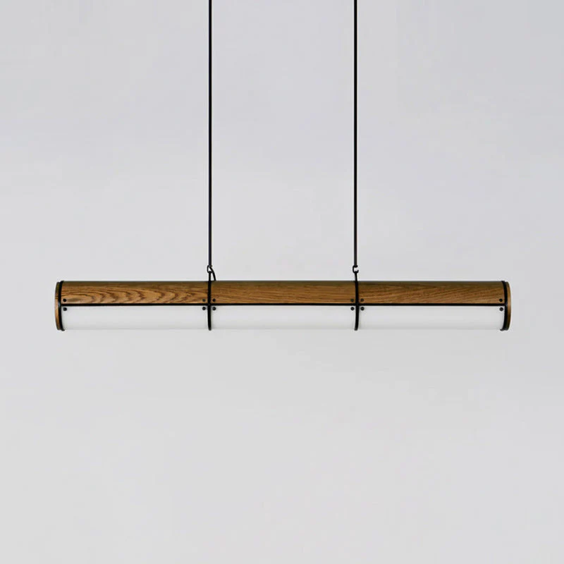 Woody Medieval Pendant Light - Image 28