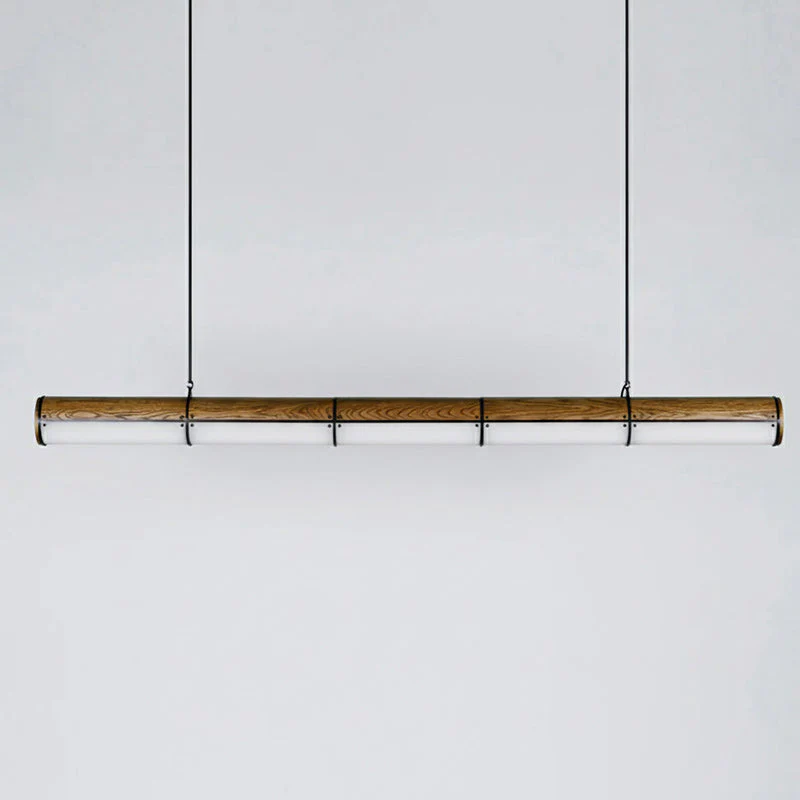Woody Medieval Pendant Light - Image 30