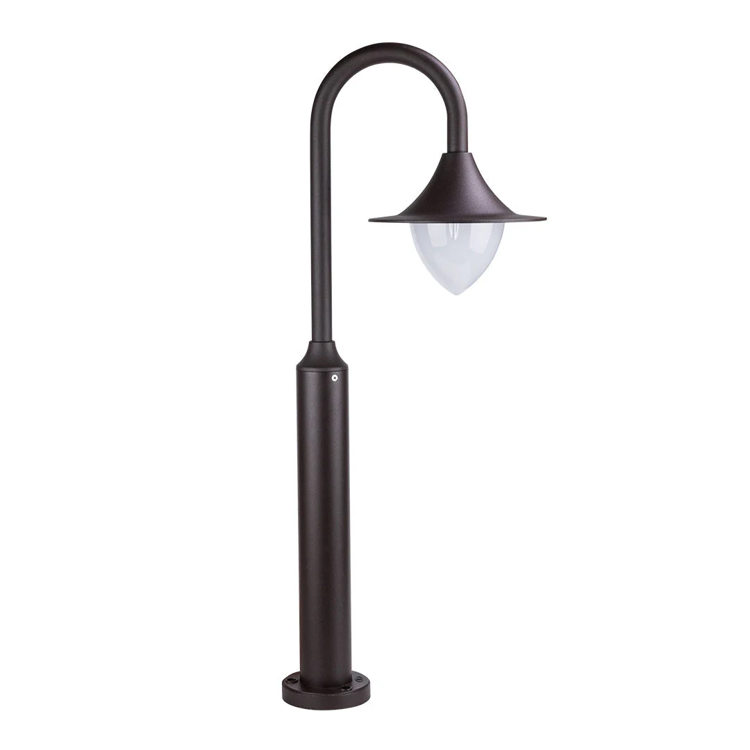 Woody Minimalist Elegance Outdoor Path Light - Image 8