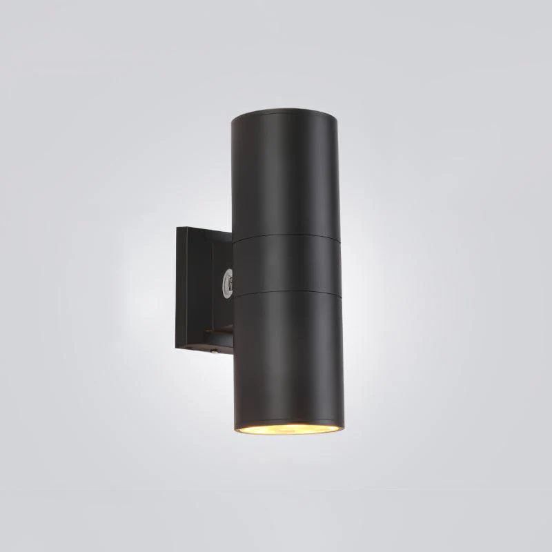 Wynne Wall Light Modern Minimalist Cylindrical Outdoor - Image 13