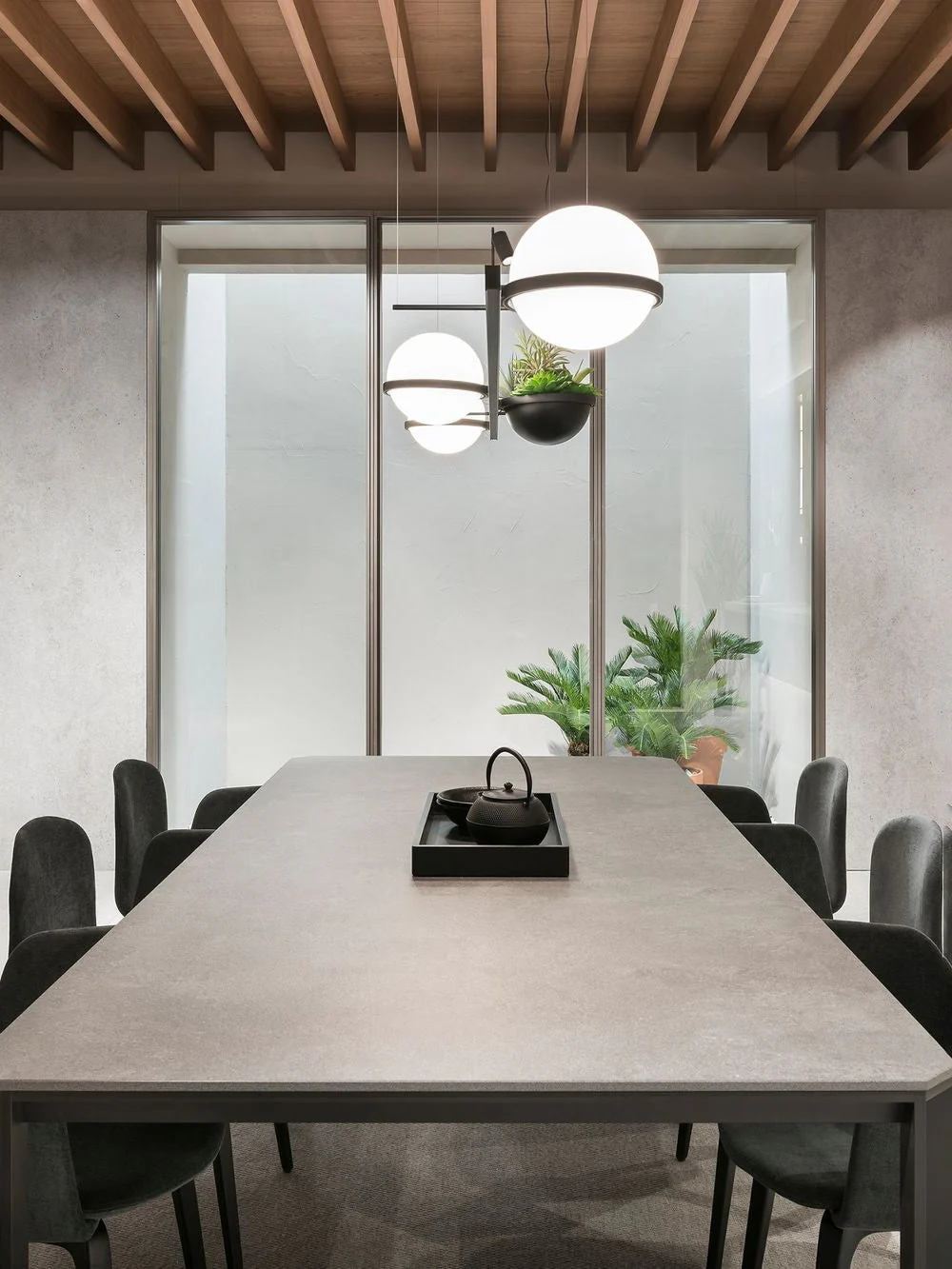 Xenith Contemporary Pendant Lamp - Image 32
