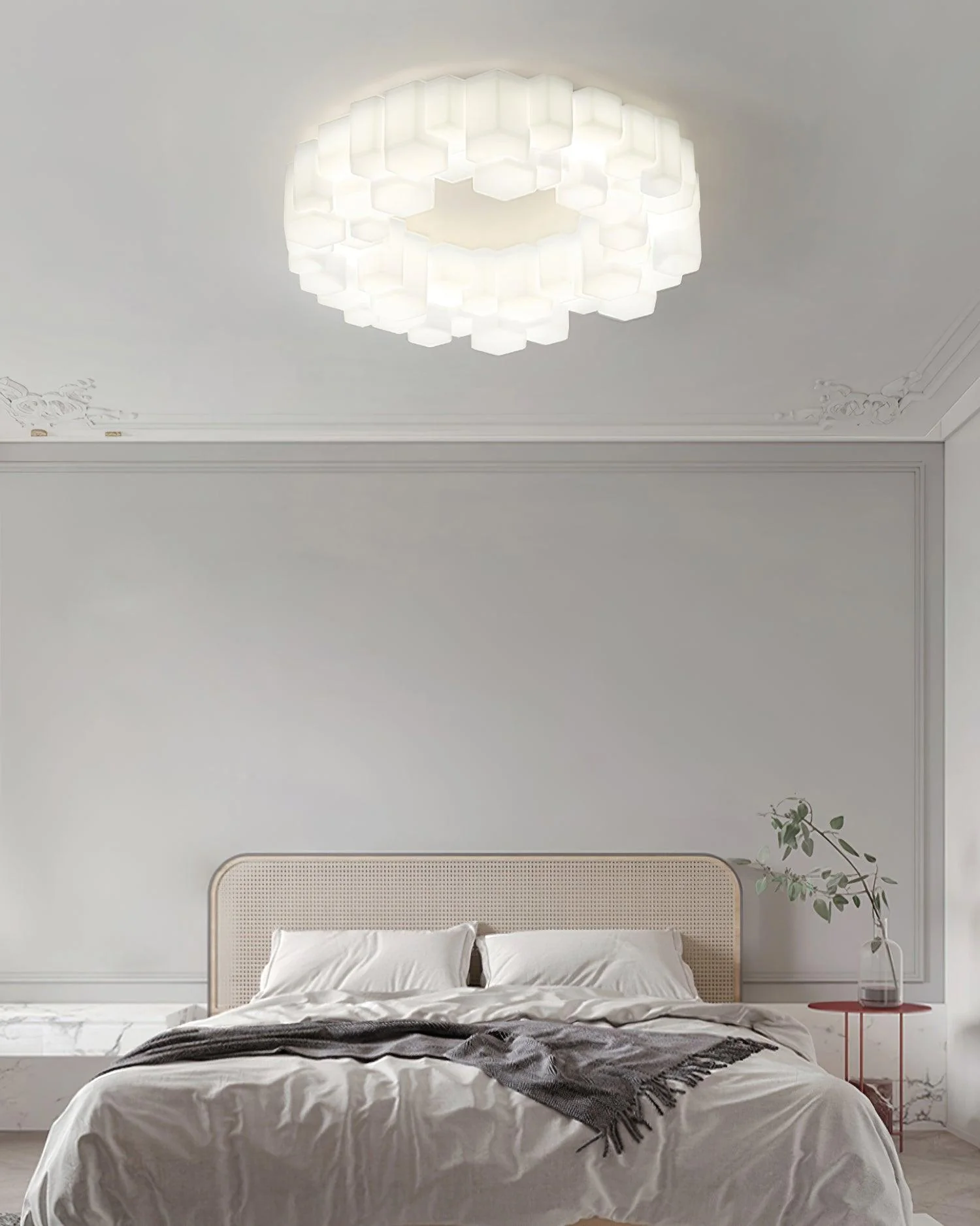 Ximena Luxury Ceiling Lamp - Image 15