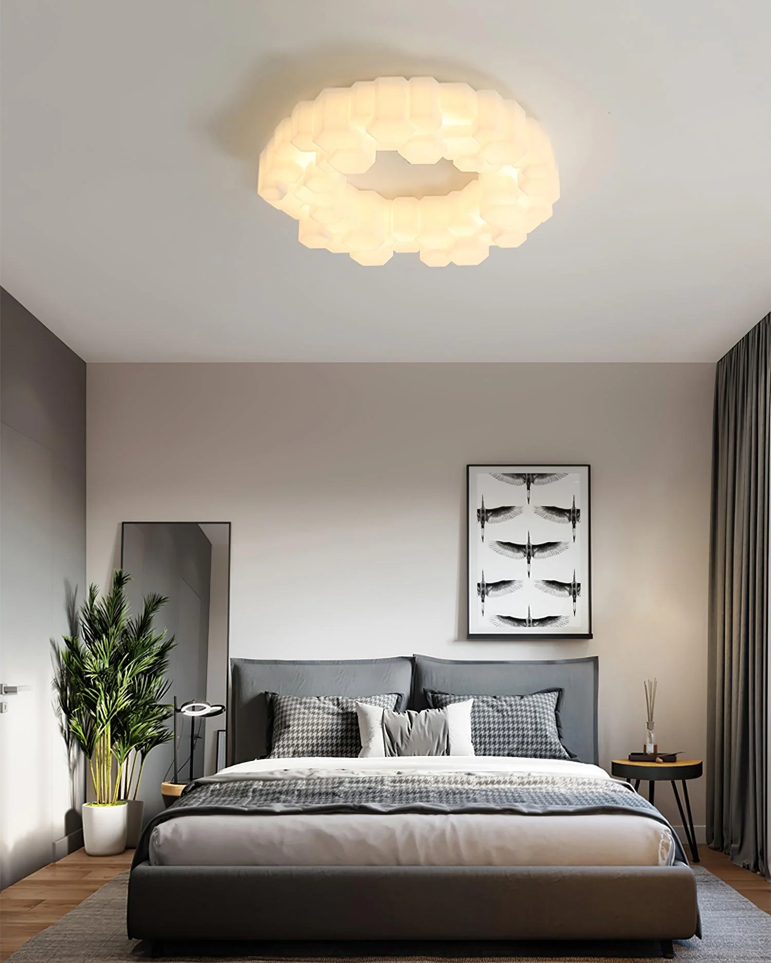 Ximena Luxury Ceiling Lamp - Image 16