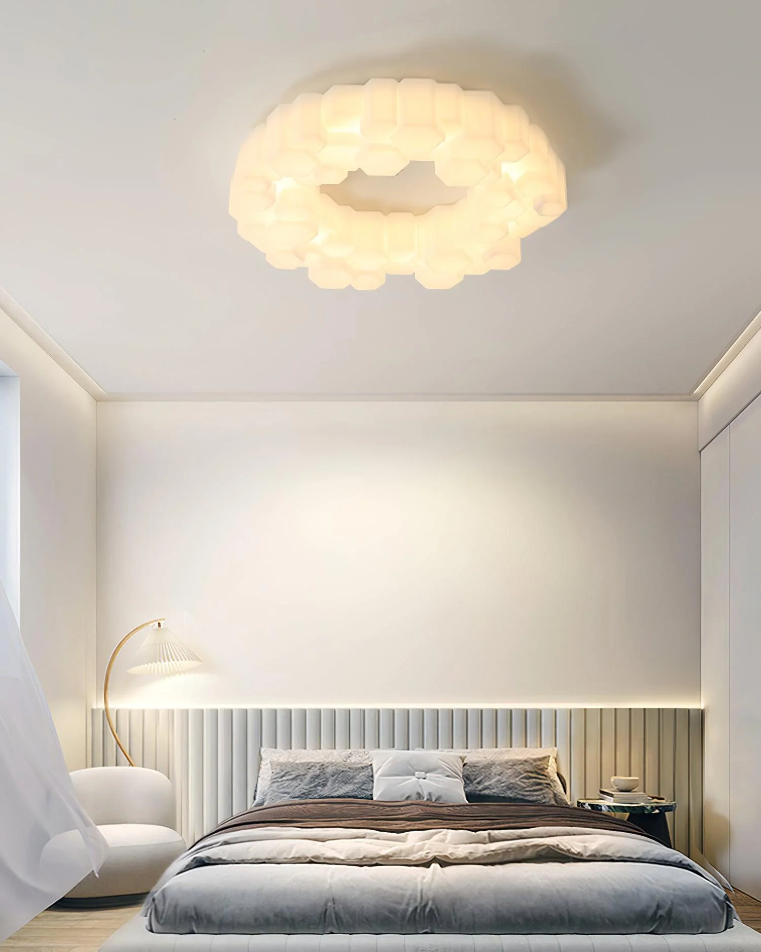Ximena Luxury Ceiling Lamp - Image 17