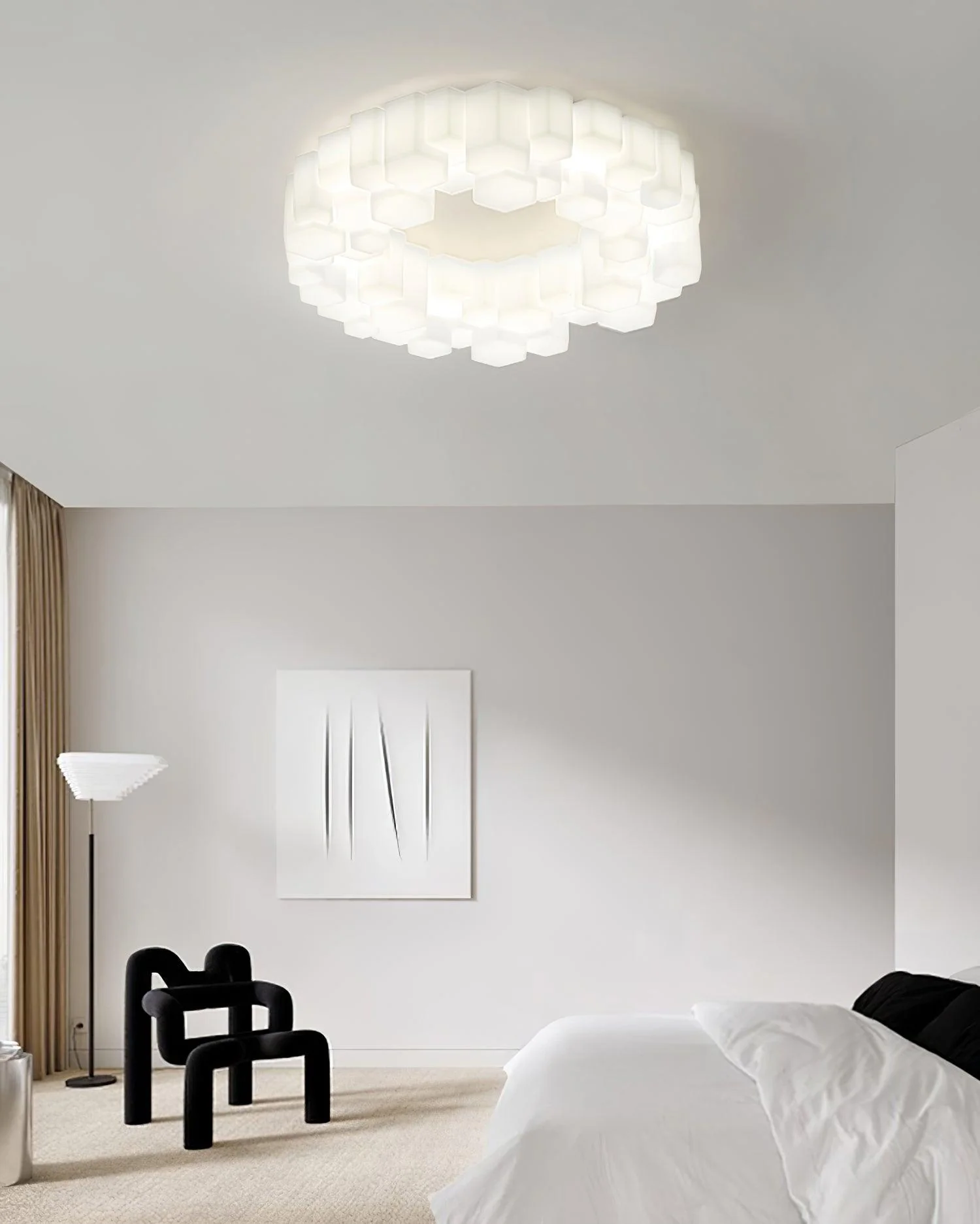 Ximena Luxury Ceiling Lamp - Image 19