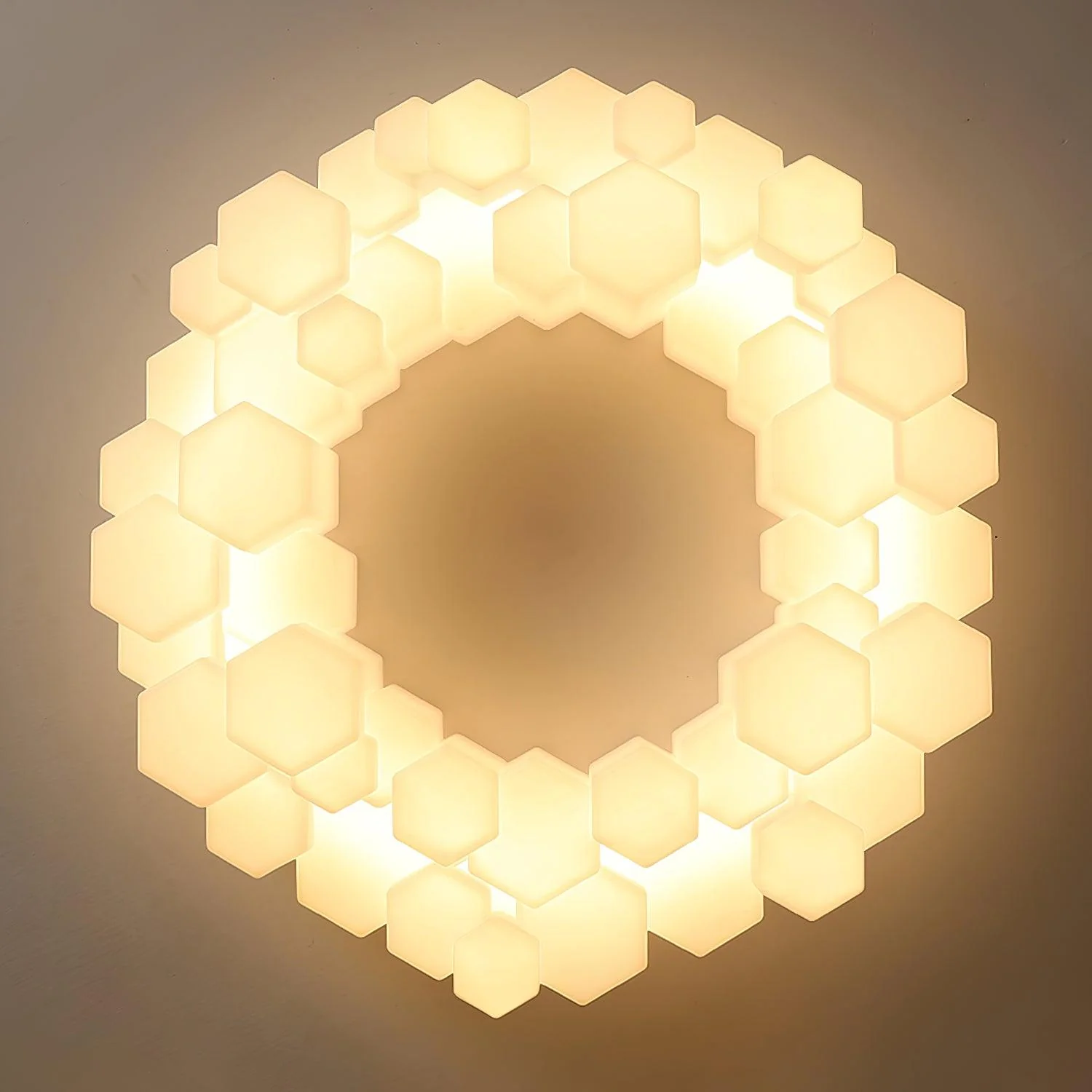 Ximena Luxury Ceiling Lamp - Image 2