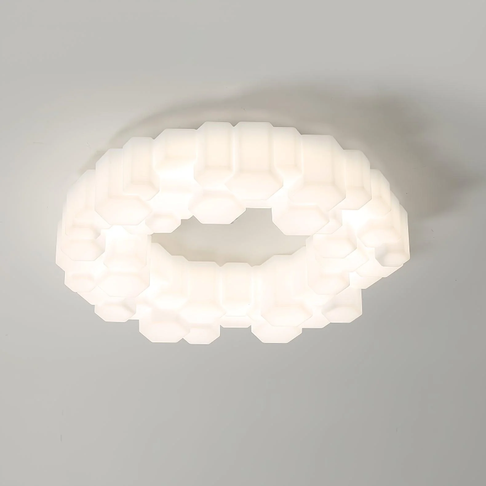 Ximena Luxury Ceiling Lamp - Image 3