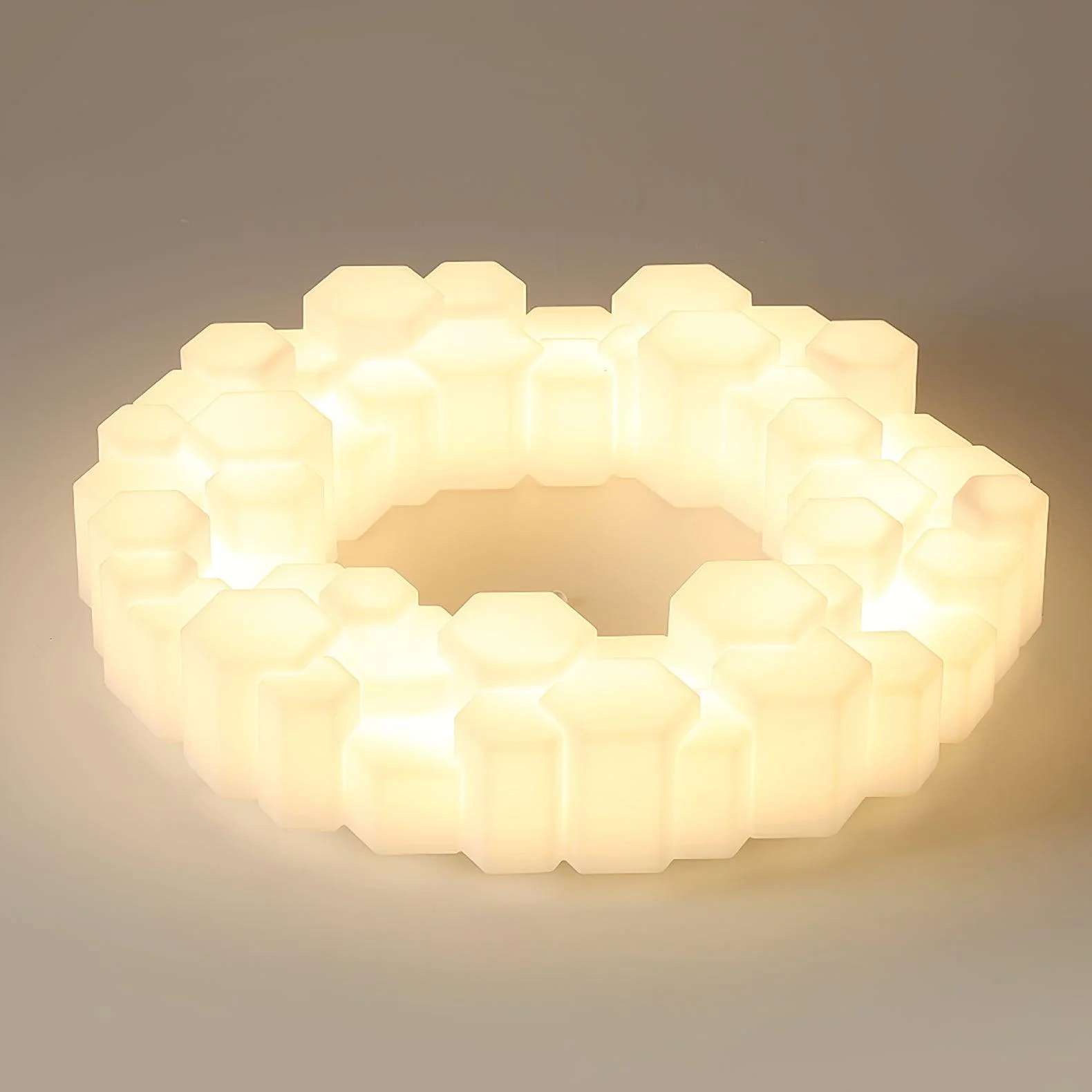 Ximena Luxury Ceiling Lamp - Image 7