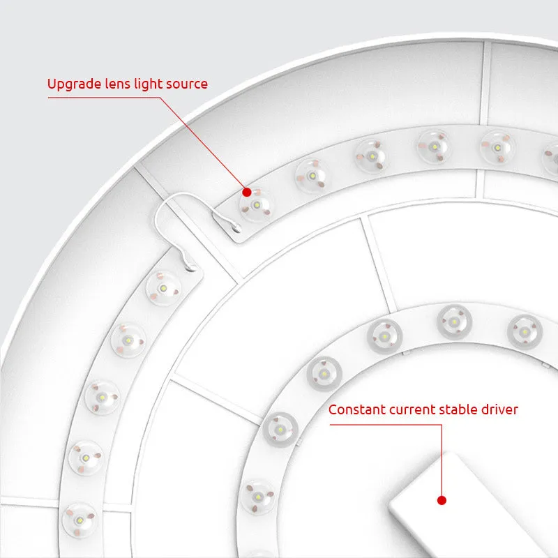 Yani Round Bathroom Led Ceiling Light - Image 10