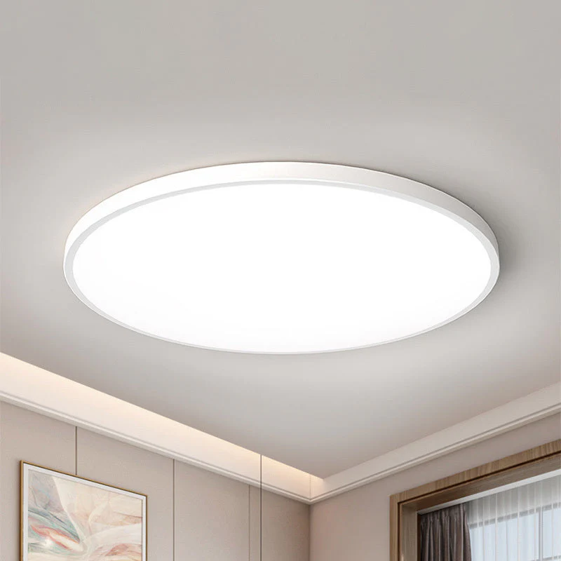 Yani Round Bathroom Led Ceiling Light - Image 7