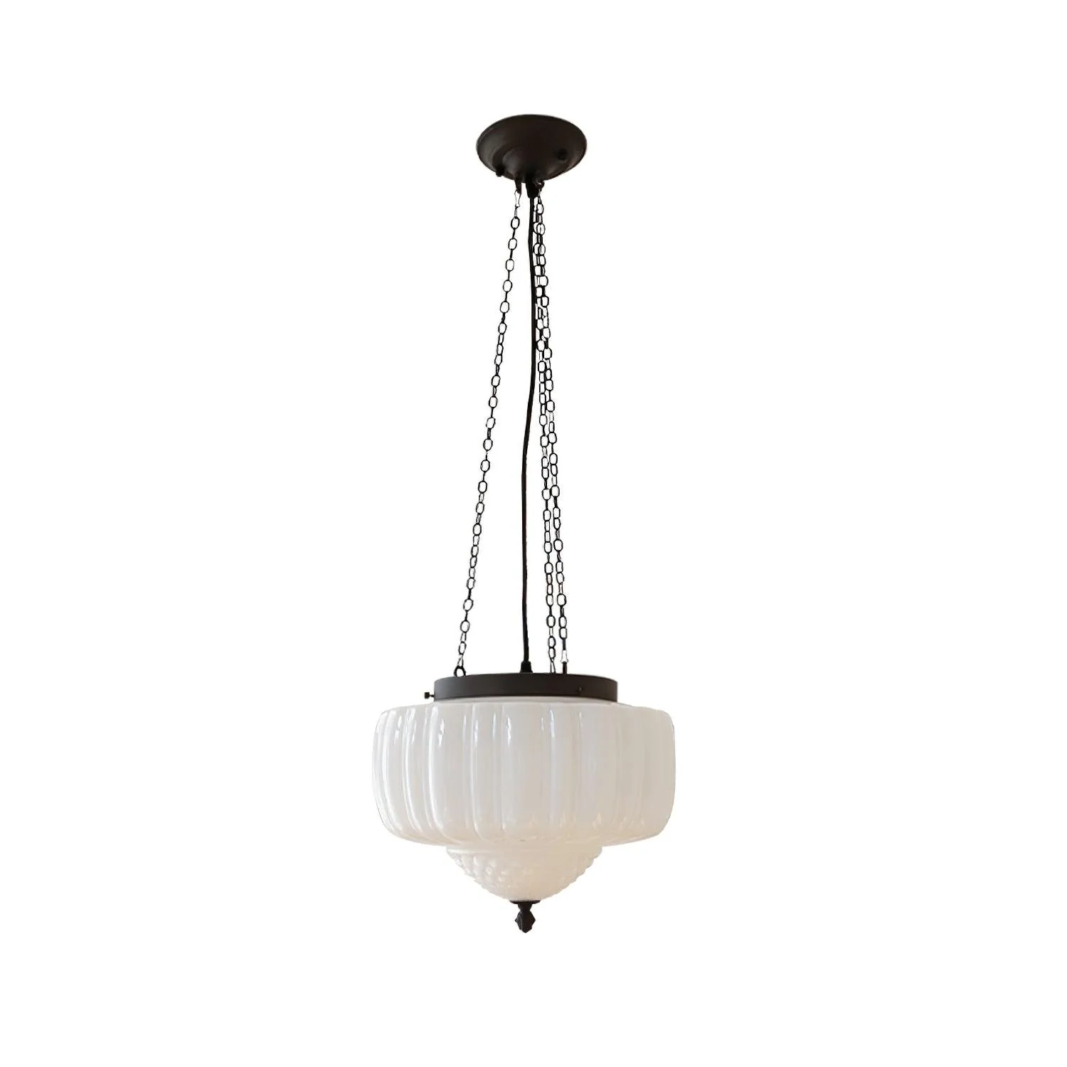Yara Contemporary Glass Pendant Light - Image 17