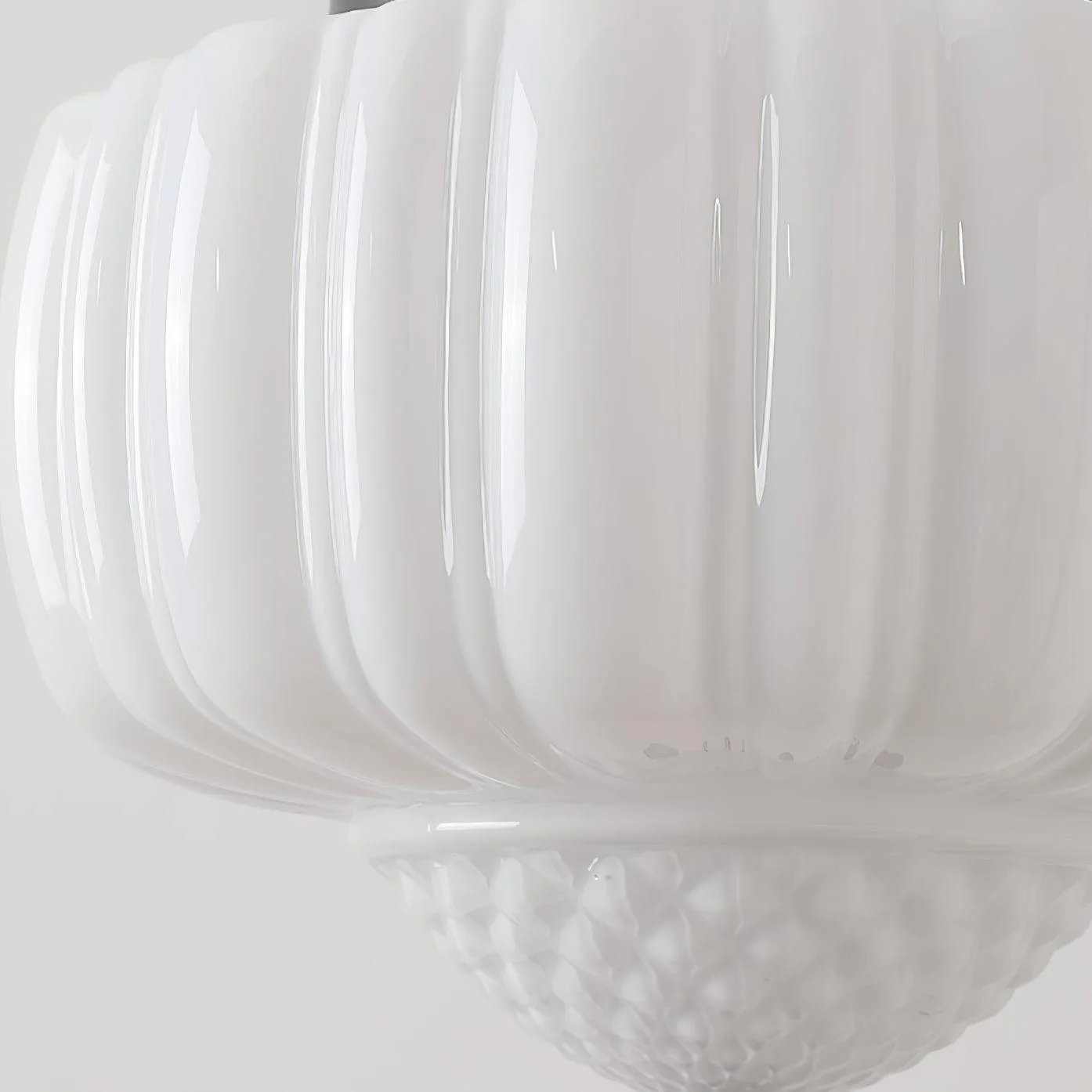 Yara Contemporary Glass Pendant Light - Image 19