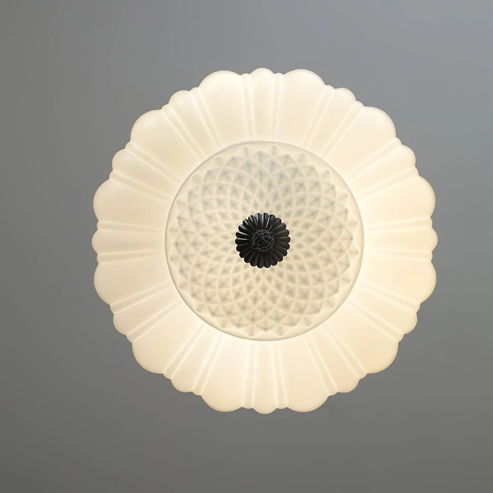 Yara Contemporary Glass Pendant Light - Image 20
