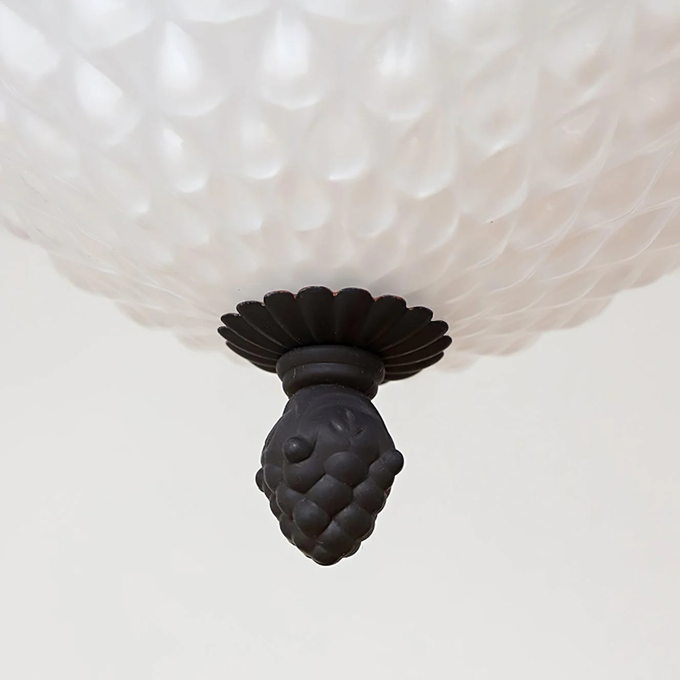 Yara Contemporary Glass Pendant Light - Image 22
