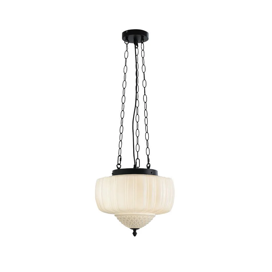 Yara Contemporary Glass Pendant Light - Image 24
