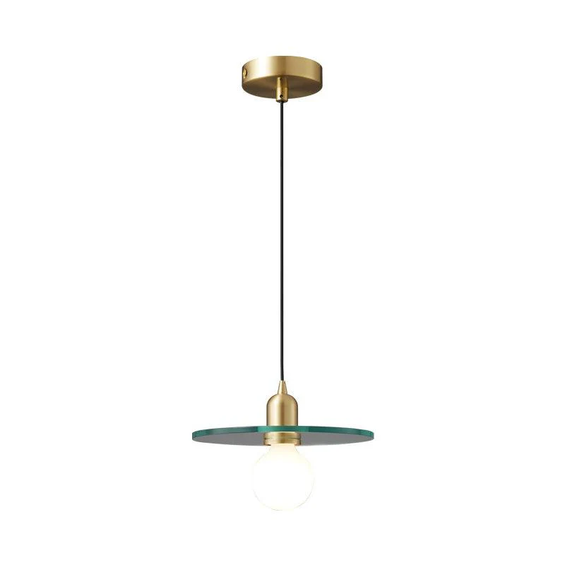 Yoik Modern Glass Pendant Light - Image 11