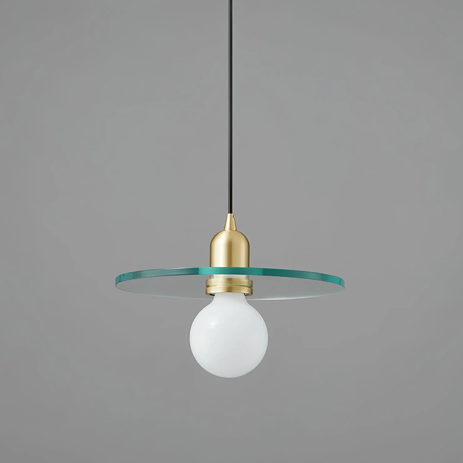 Yoik Modern Glass Pendant Light - Image 16