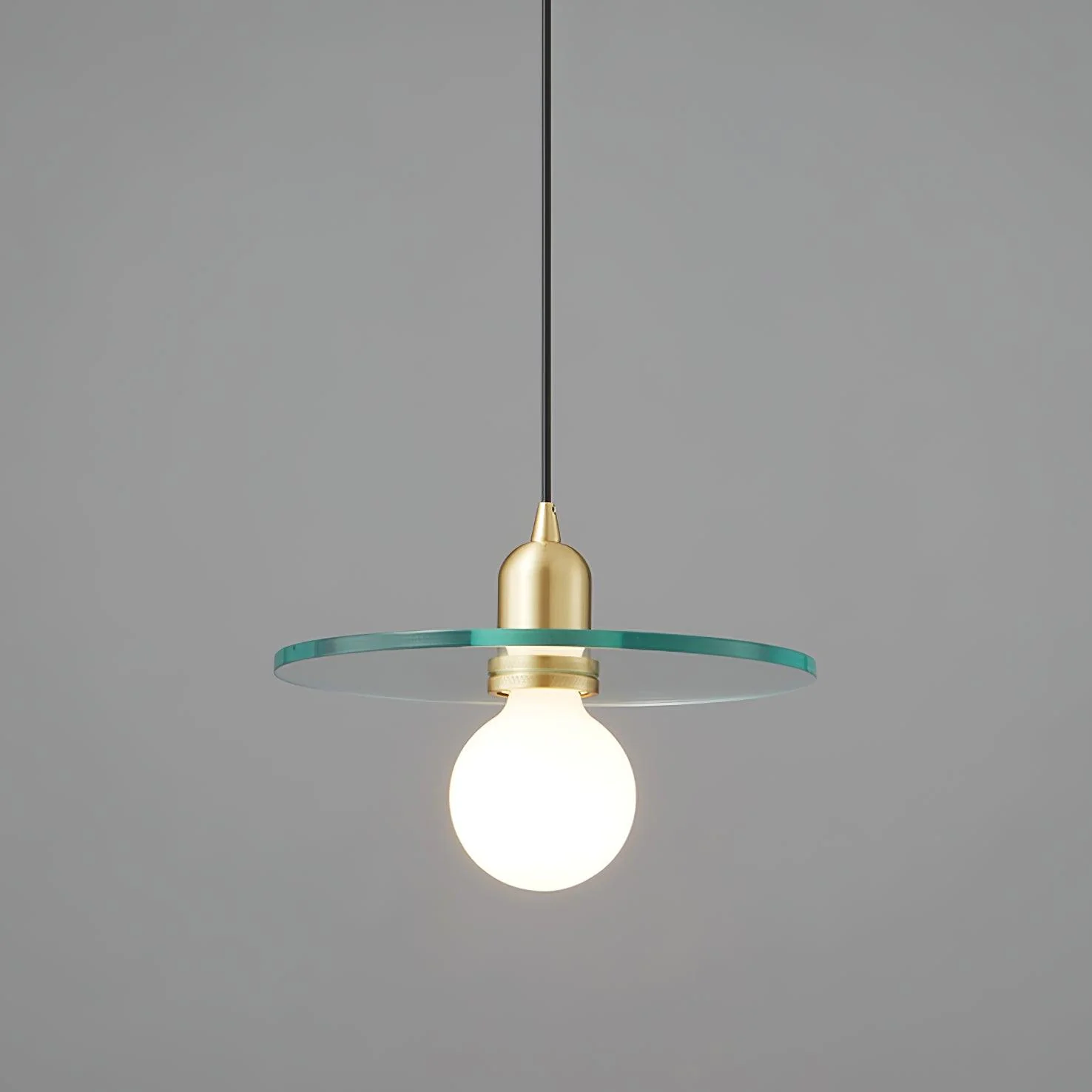 Yoik Modern Glass Pendant Light - Image 8