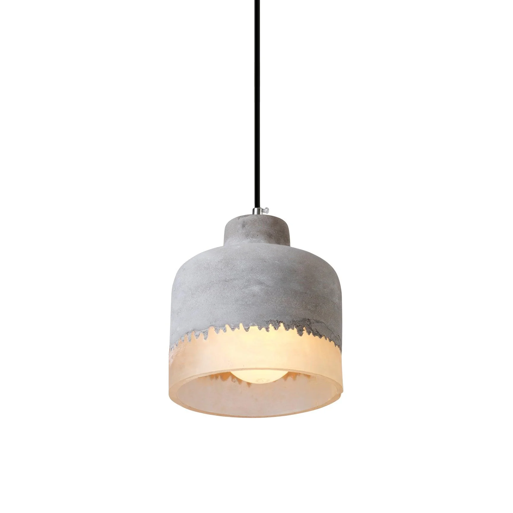 Zalora Resin Scandinavian Pendant Light - Image 26