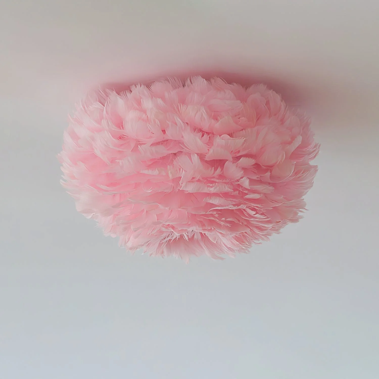 Zalore Premium Nordic Art Feathered Ceiling Lamp - Image 21