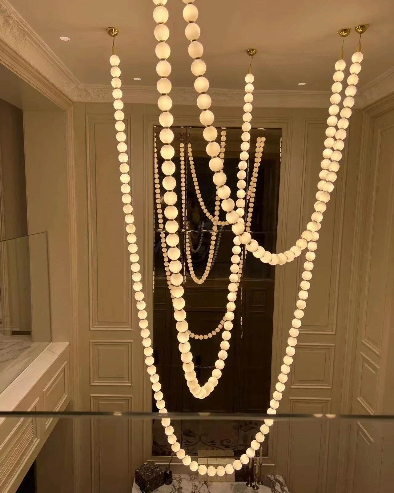 Zalvarin Brass Sputnik Chandelier - Image 108