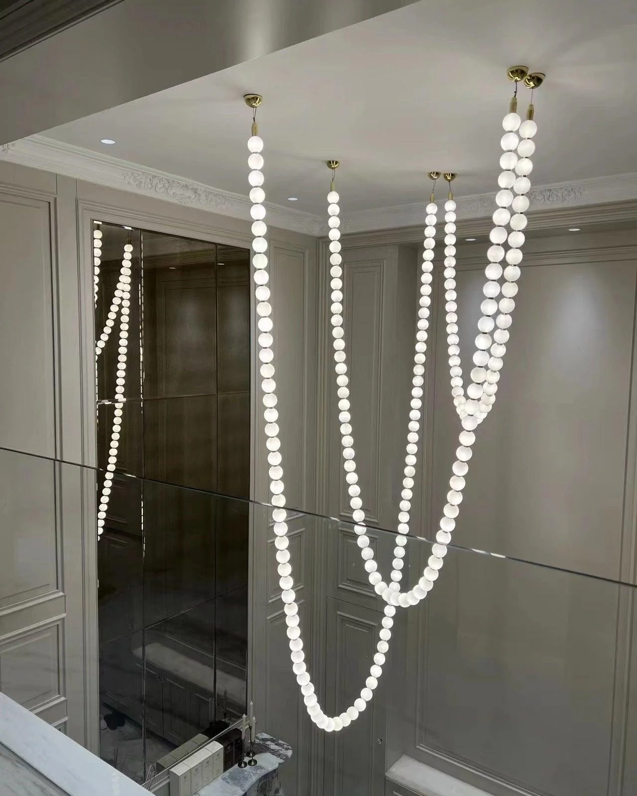 Zalvarin Brass Sputnik Chandelier - Image 116